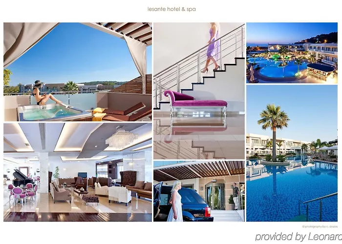 Rezort Lesante Classic - Preferred & Tsilivi (Zakynthos)