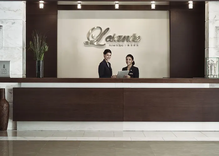 Üdülőközpont Lesante Classic - Preferred &