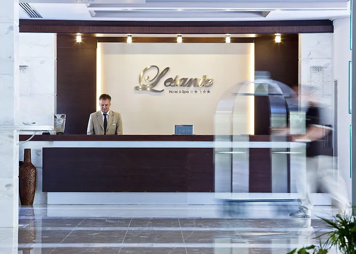 度假村 Lesante Classic - Preferred & 蒂锡利维